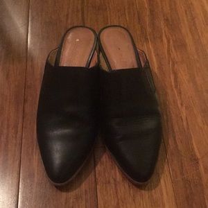Madewell Lanna Mules